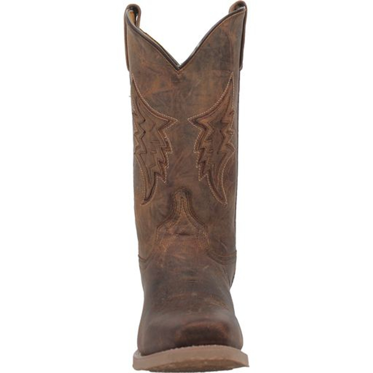 Laredo Men's Nico Brown Square Toe Western Cowboy Boot 68398 - Jackson ...