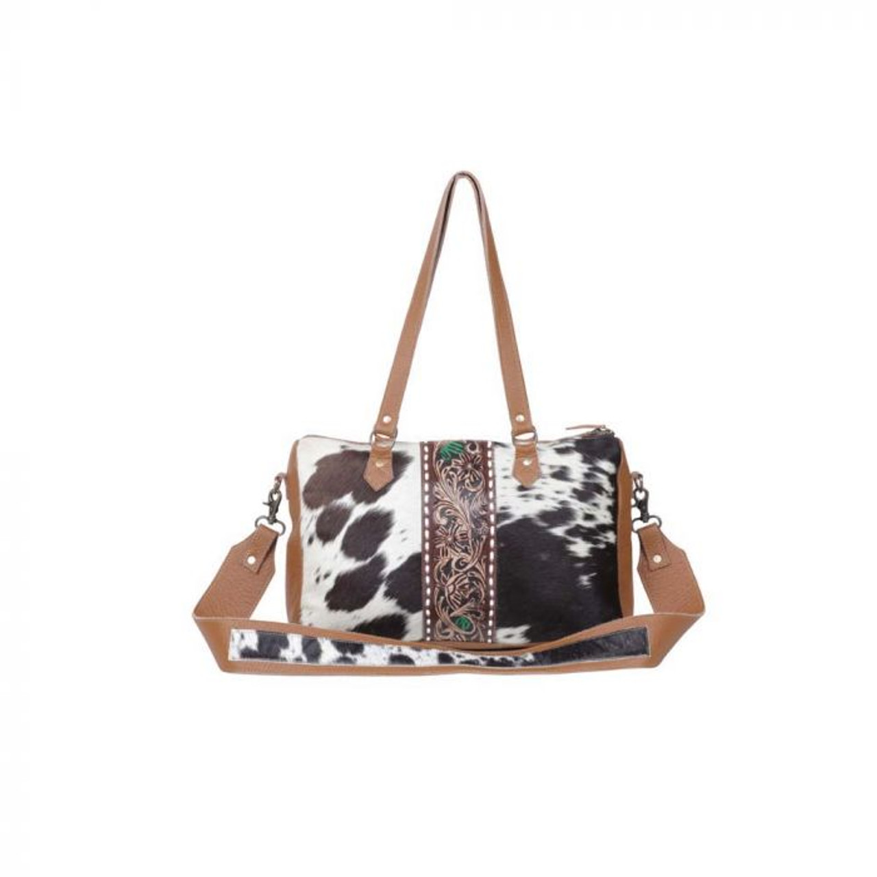 Louis Vuitton bag waist bag cowhide brown bag sports bag shoulder