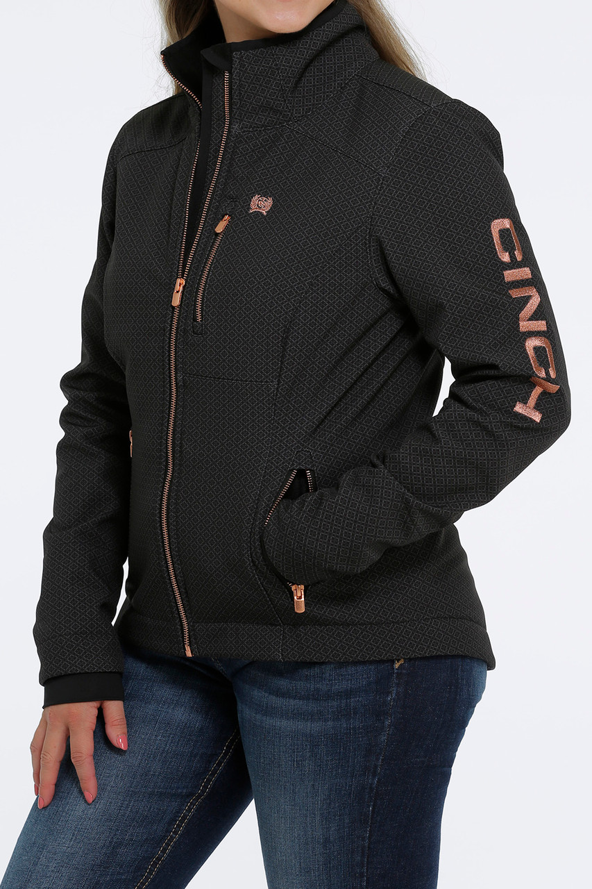 Cinch jackets shop womens