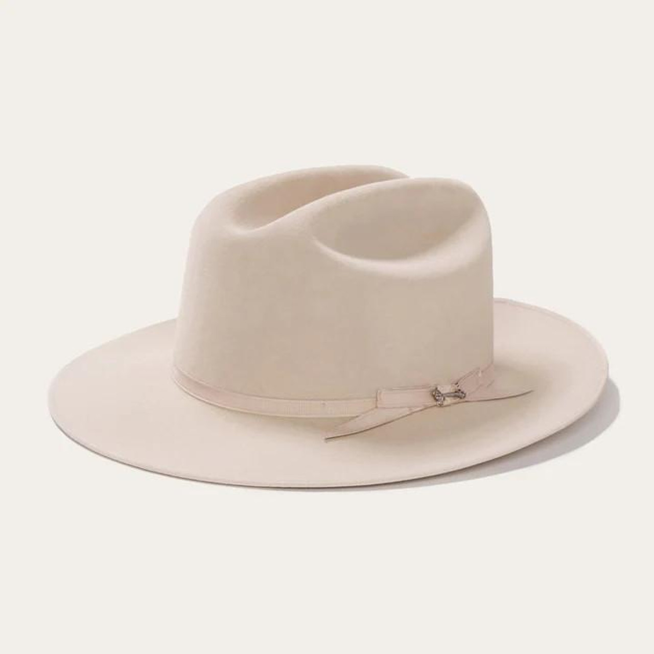 帽子 stetson open road 61cm s.belly vintage Vintage Stetson Open Road Felt Hat | Parallel
