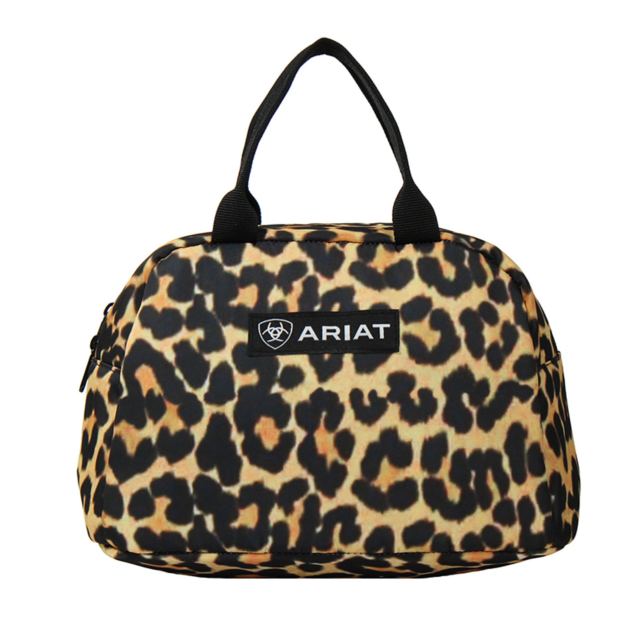 Ariat Cheetah Print Insulated Lunch Bag - Jackson's Western