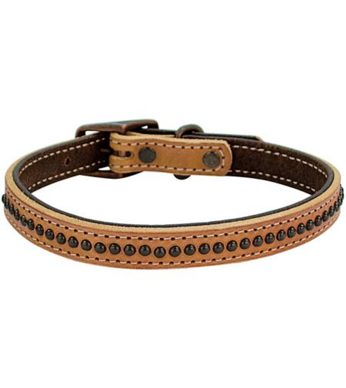 Weaver Leather Outlaw Dog Collar 15 - Jackson's Western