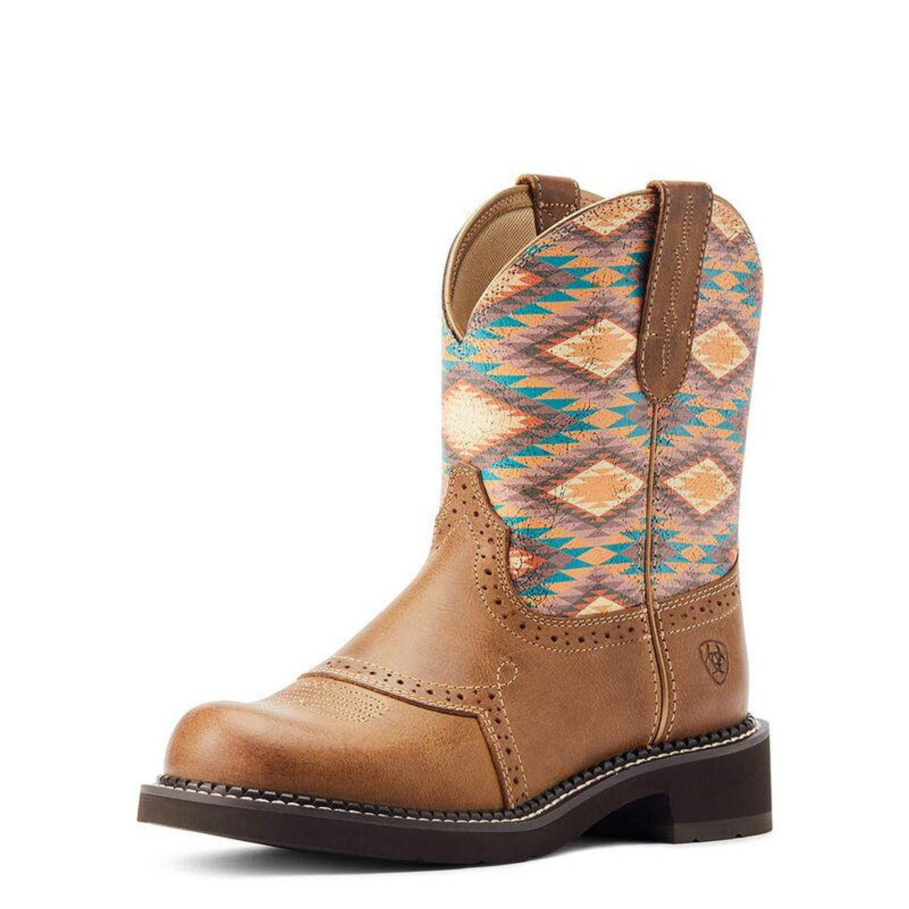ariat rodeo baby boots