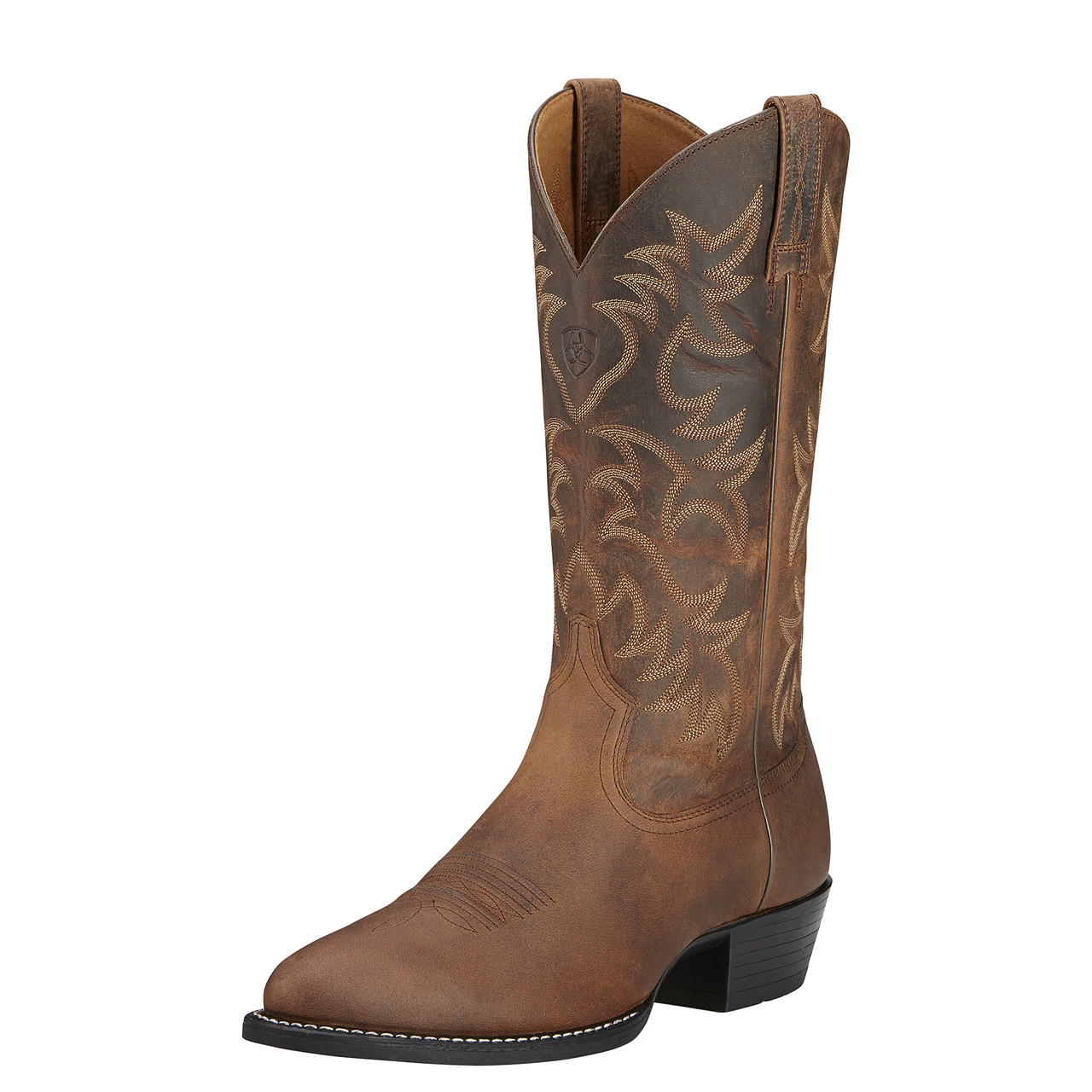 ariat rodeo boots
