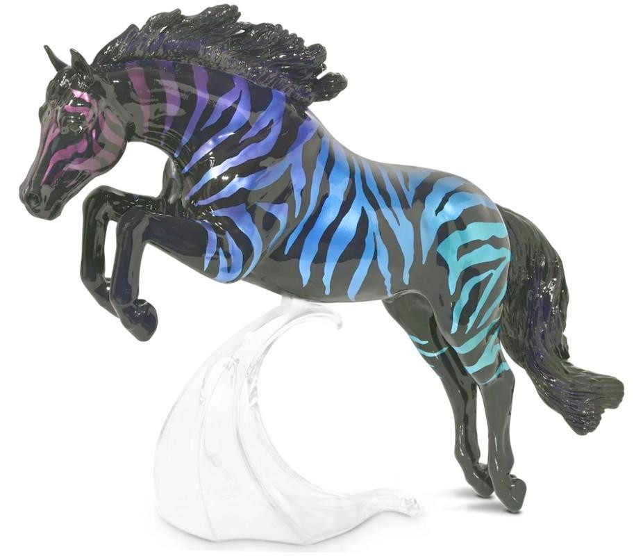 Breyer Zulu Fall 2024 Decorator Horse Model | JW Stores