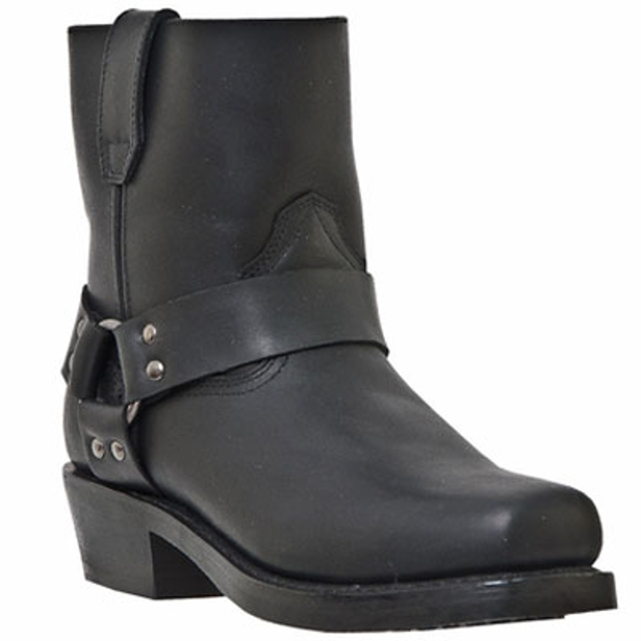 short black western boots