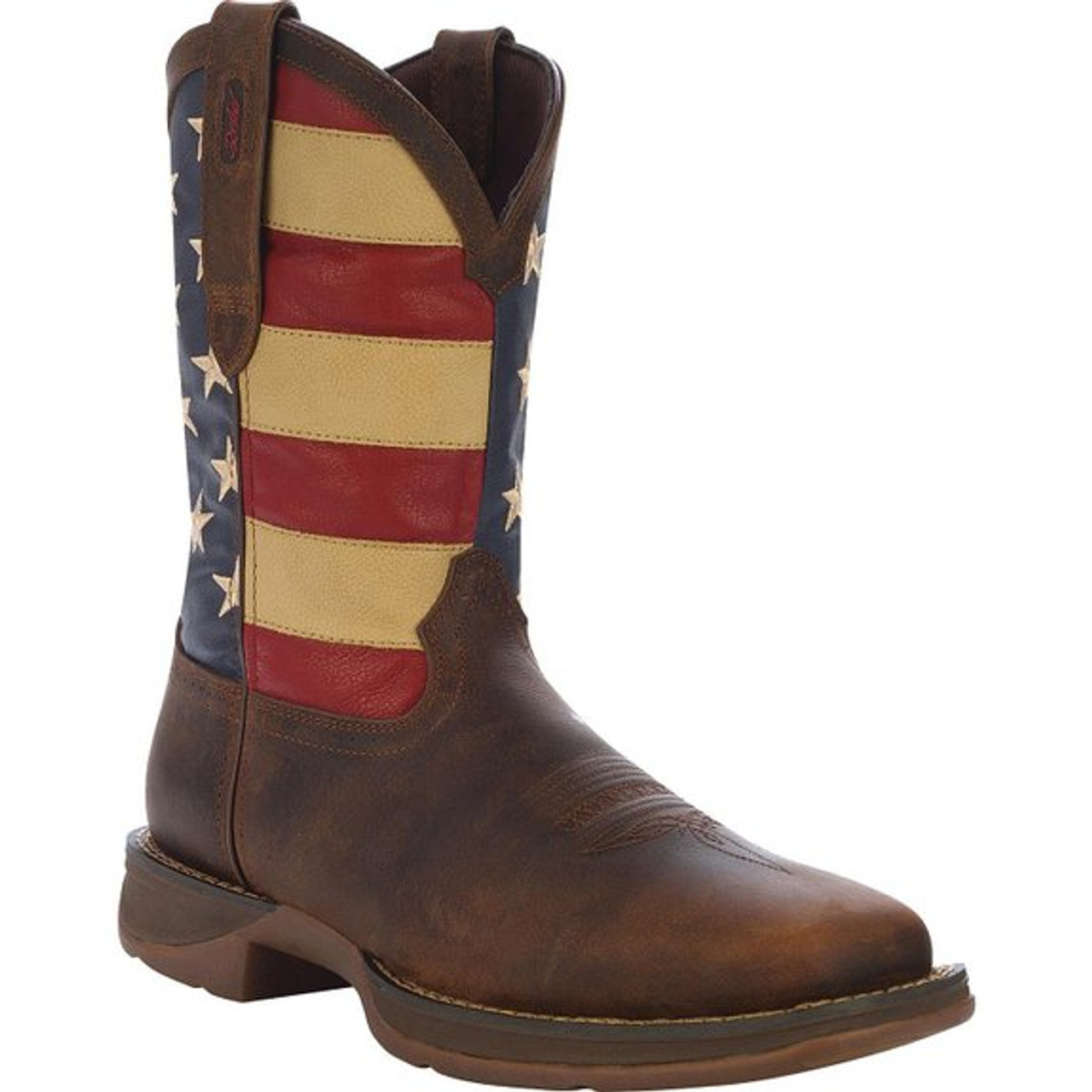 confederate flag cowgirl boots