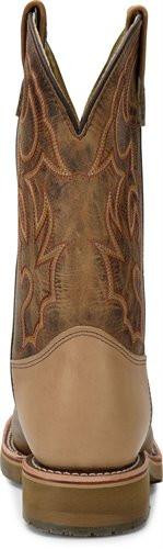 Double H Men's Brown Dwight Zane Work Boot | JW Stores