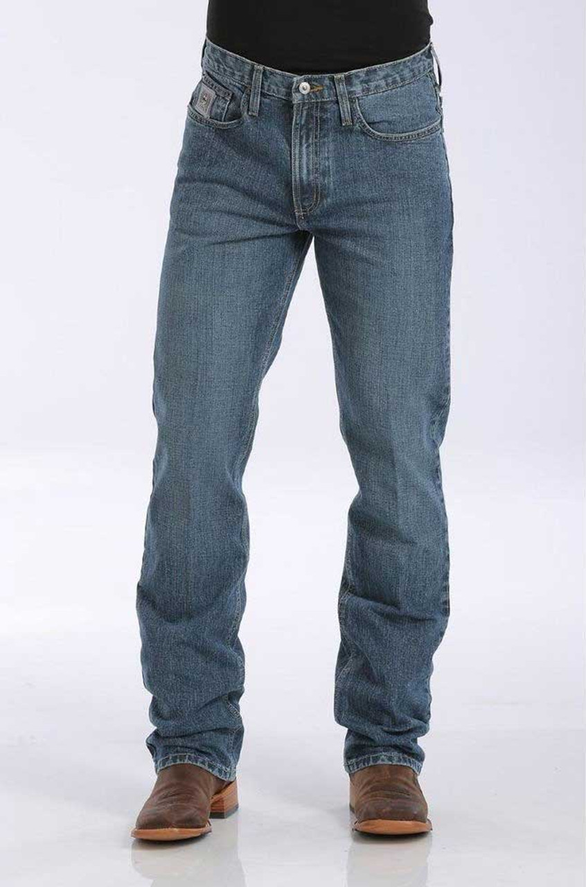 Buy AD by Arvind Men Blue Slim Fit Stone Wash Jeans - NNNOW.com