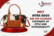Why Myra Bags Are the Ultimate Statement of Style and Sustainability