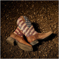 Ariat: The American Flag Boots You Need