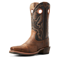 Find Ariat Square Toe Boots at Jackson’s English and Western Store