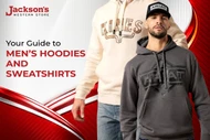 Your Guide to Men's Hoodies and Sweatshirts