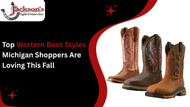 Top Western Boot Styles Michigan Shoppers Love