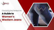 Choosing the Perfect Fit: A Guide to Women's Western Jeans