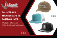 Ball Caps vs. Trucker Caps vs. Baseball Hats: What's the Difference & Which One Should You Choose?