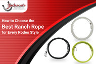 How to Choose the Best Ranch Rope for Every Rodeo Style