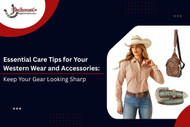 How to Care for Your Leather Cowboy Boots and Western Gear