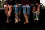 Start Off on the Right Foot: Choose the Perfect Cowboy Boots