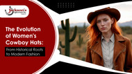 The Evolution of Women's Cowboy Hats: From Historical Roots to Modern Fashion
