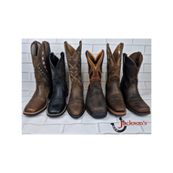 Ariat Boots for Men Are Here At Jackson’s Western Store