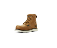 An Ariat Safety Toe Boot Checklist
