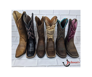 What Makes Ariat Ladies Boots Different?