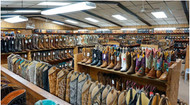 Everything You Could Want from a Western Store