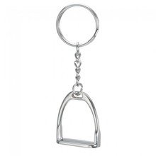 JTI Tough 1 Stirrup Iron Keychain 