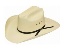 M & F M&F Western Twister Unisex Natural Casual Straw Western Cowboy Hat M & F M&F Western Twister Unisex Natural Casual Straw Western Cowboy Hat