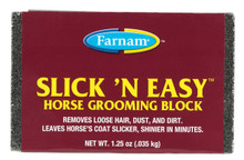 HOLT PRODUCTS CO. INC. Slick N Easy Horse Grooming Block 