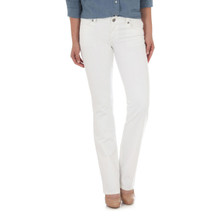 WRANGLER Wrangler Womens Redford Mid Rise Straight Leg Jean 9MWTRD 