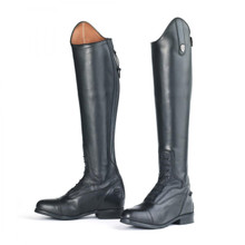 OVATION Ovation Women's Black Flex Sport English Field Boot OVATION Ovation Women's Black Flex Sport English Field Boot