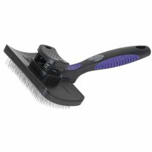 Weaver Self-Cleaning Slicker Brush