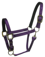 Fabtron 1" Adjustable Orthopedic Felt Lined Halter