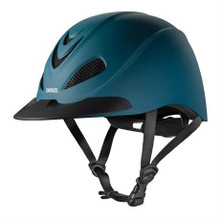 Troxel Liberty Riding Helmet Bluestone