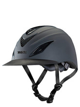TROXEL Troxel Avalon Graphite Riding Helmet TROXEL Troxel Avalon Graphite Riding Helmet