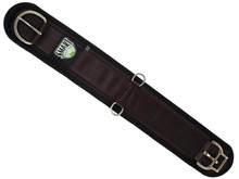 WEAVER Weaver Felt Lined Straight Smart Cinch With Patented Roll Snug WEAVER Weaver Felt Lined Straight Smart Cinch With Patented Roll Snug