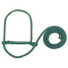 WEAVER Weaver Poly Rope Sheep Halter 35-7840 WEAVER Weaver Poly Rope Sheep Halter 35-7840