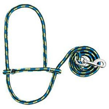 WEAVER Weaver Poly Rope Sheep Halter With Snap 