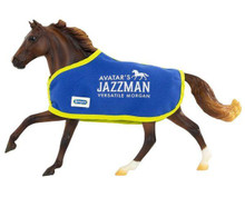 BREYER Breyer Avatar's Jazzman Traditional Model Horse BREYER Breyer Avatar's Jazzman Traditional Model Horse