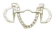ENGLISH RIDING SUPPLY English Riding Supply Centaur Stainless Steel Uxeter Kimberwick ENGLISH RIDING SUPPLY English Riding Supply Centaur Stainless Steel Uxeter Kimberwick