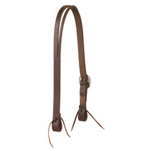 WEAVER Weaver Leather Working Cowboy 1" Split Ear Western Headstall WEAVER Weaver Leather Working Cowboy 1" Split Ear Western Headstall
