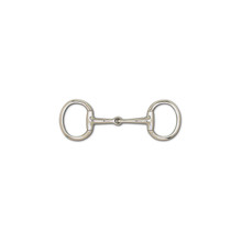 TOKLAT Toklat Eggbutt 4.75 in. Copper Snaffle Bit TOKLAT Toklat Eggbutt 4.75 in. Copper Snaffle Bit
