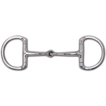 Toklat 5 in. Stainless Steel Dee Ring