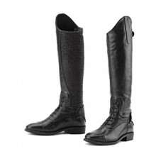 Ovation Women's Black Sofia Grip Field Boot