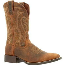 DURANGO COWBOY BOOTS Durango Westward Prairie Brown Square Toe Western Cowboy Boot DURANGO COWBOY BOOTS Durango Westward Prairie Brown Square Toe Western Cowboy Boot