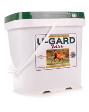 Corta Fix U Gard Pellets 4 LBS Horse Gas Reducer Corta Fix U Gard Pellets 4 LBS Horse Gas Reducer