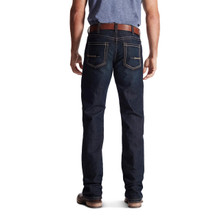 ARIAT Ariat Men's Bodie Rebar M4 Relaxed DuraStretch Edge Bootcut Jean ARIAT Ariat Men's Bodie Rebar M4 Relaxed DuraStretch Edge Bootcut Jean
