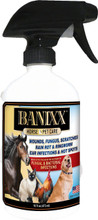 BANIXX Banixx 16 Oz. Horse & Pet Care Wound & Fungus Spray BANIXX Banixx 16 Oz. Horse & Pet Care Wound & Fungus Spray